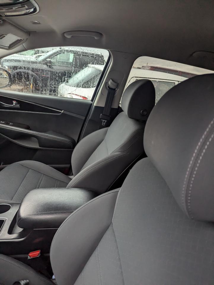 2019 KIA SORENTO