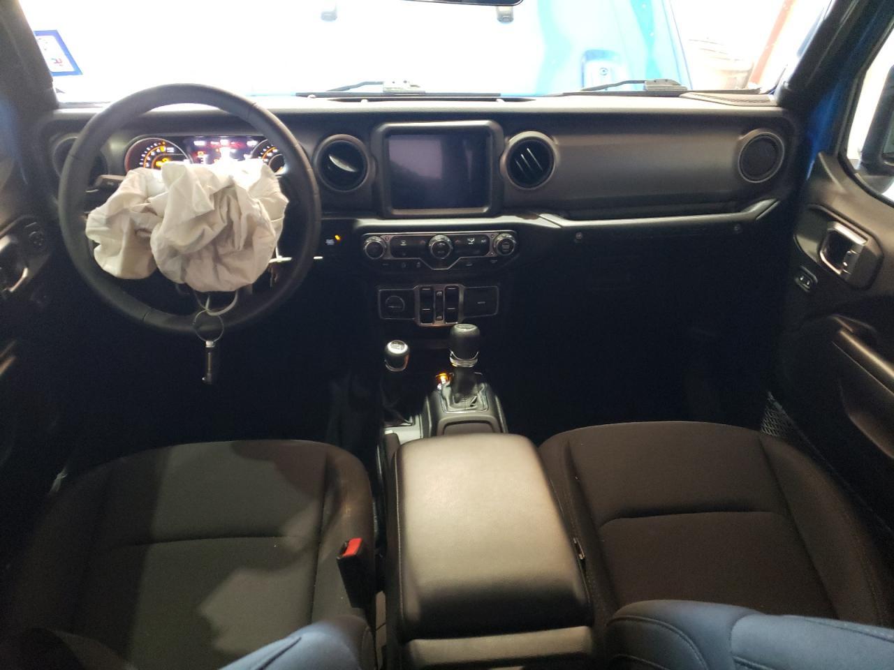 2022 JEEP WRANGLER