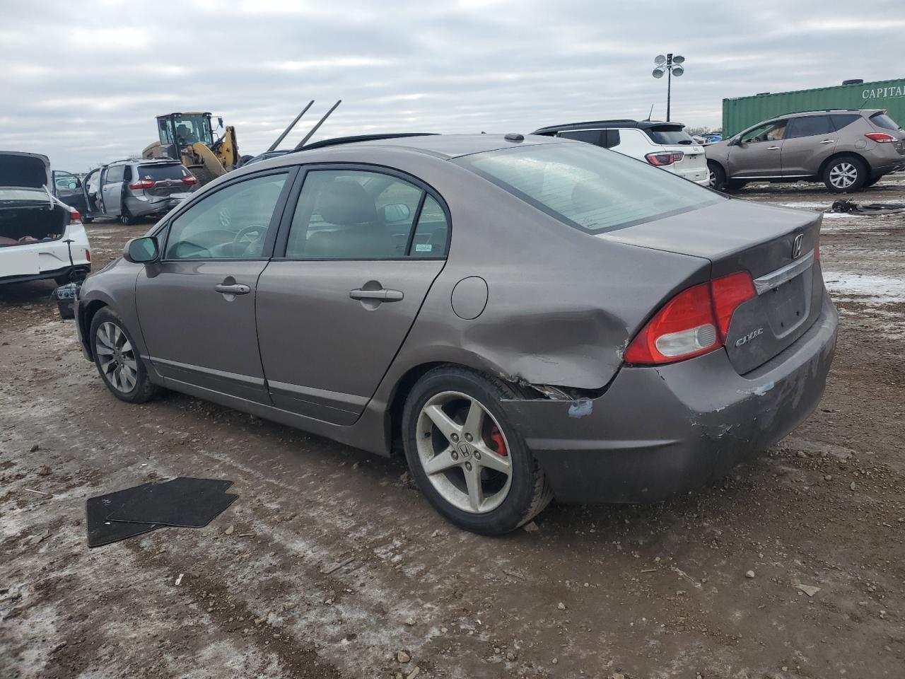 2010 HONDA CIVIC