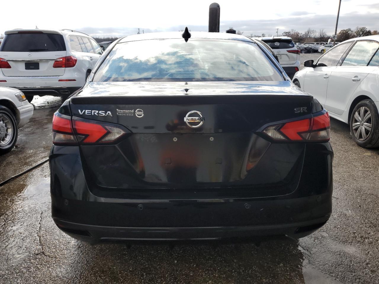 2020 NISSAN VERSA