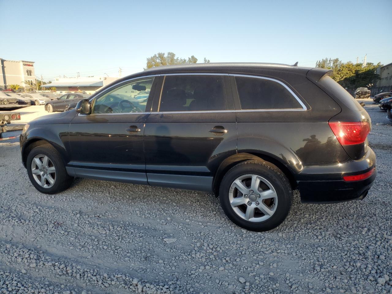 2013 AUDI Q7