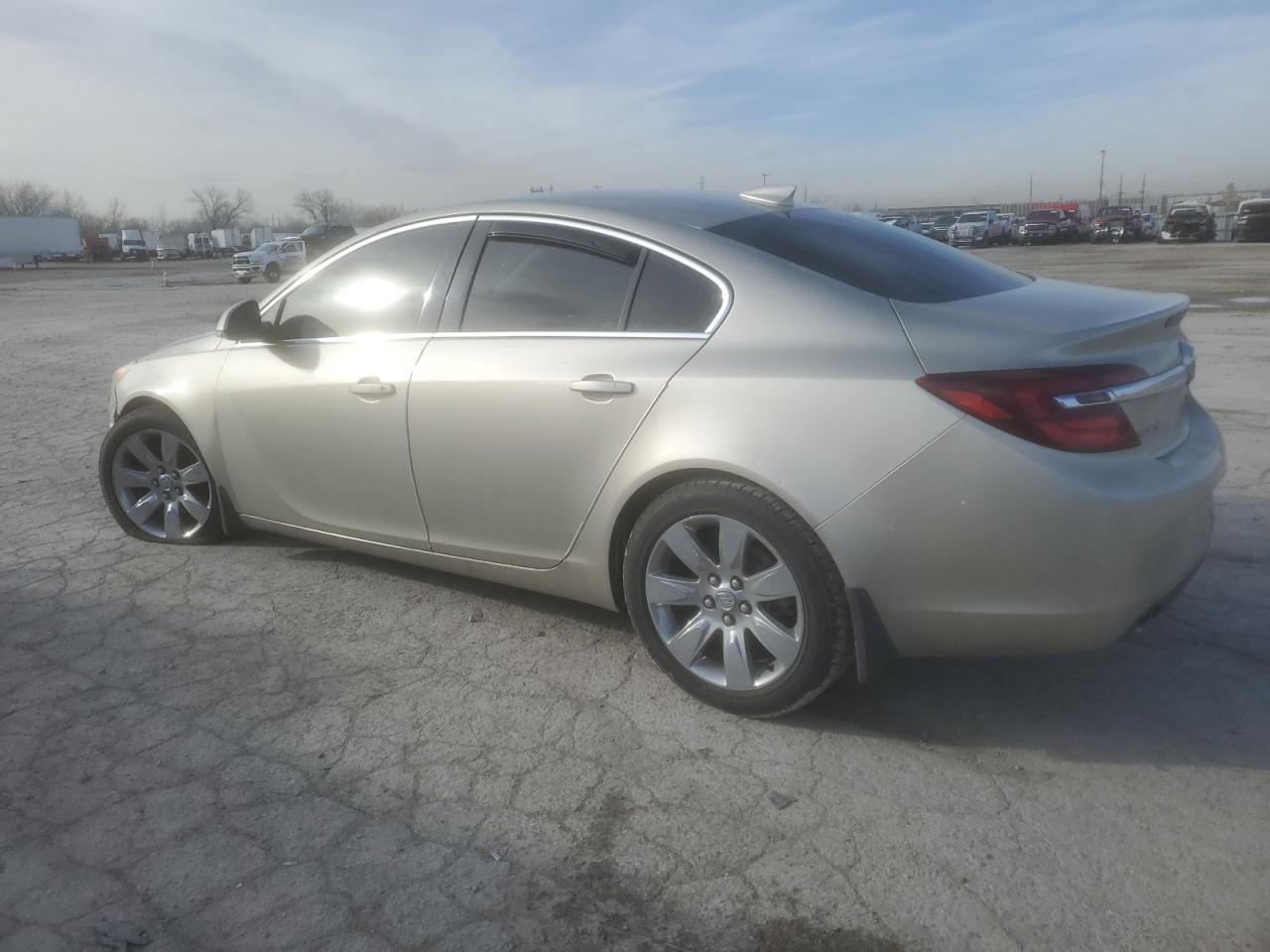 2015 BUICK Regal
