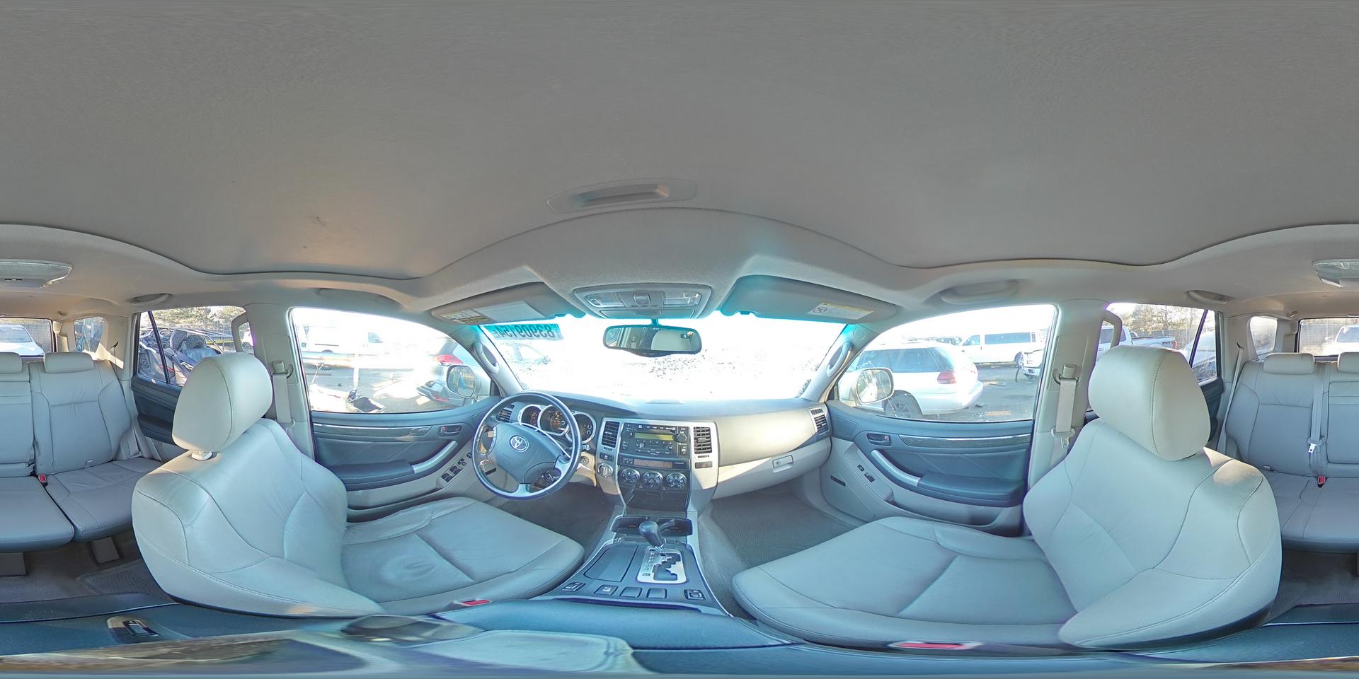 2003 TOYOTA 4Runner