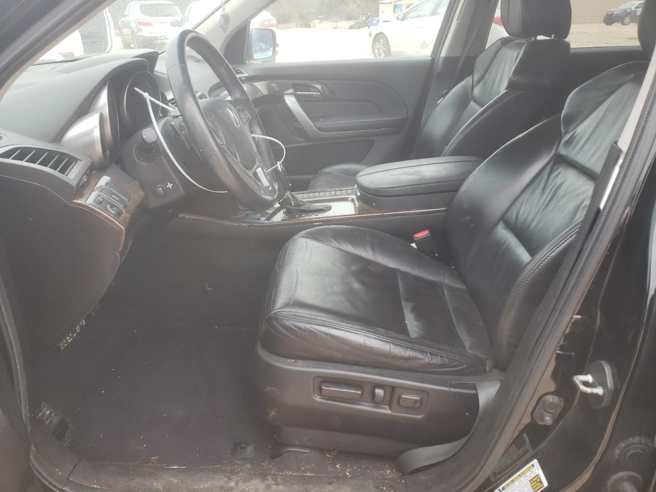 2012 ACURA MDX