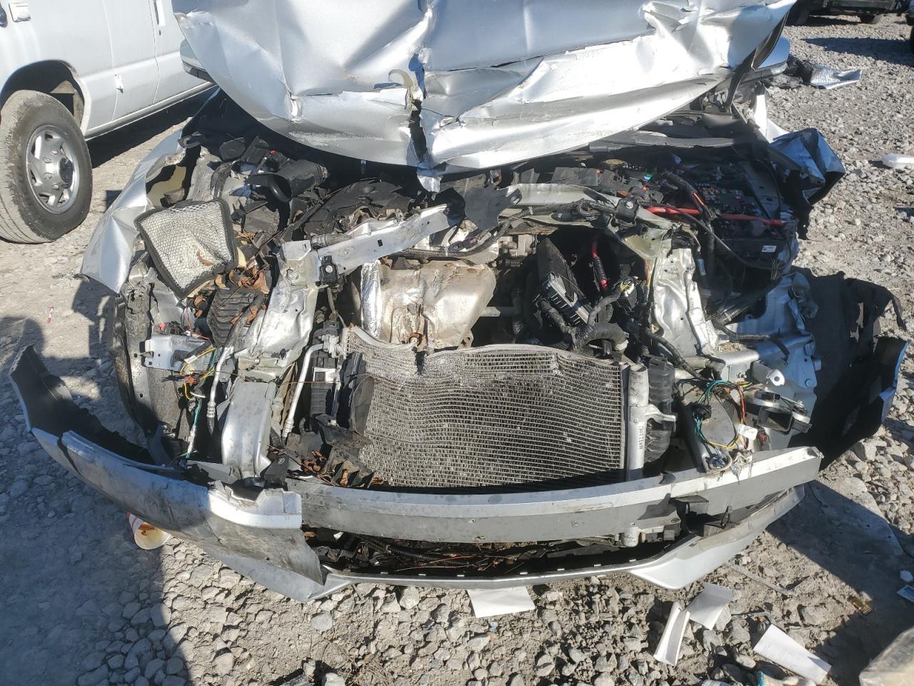 2015 CHEVROLET IMPALA