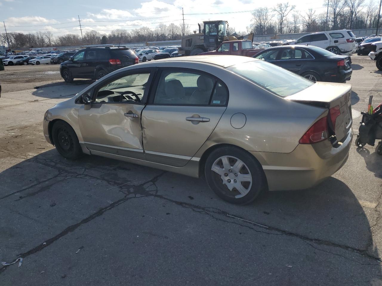 2007 HONDA CIVIC