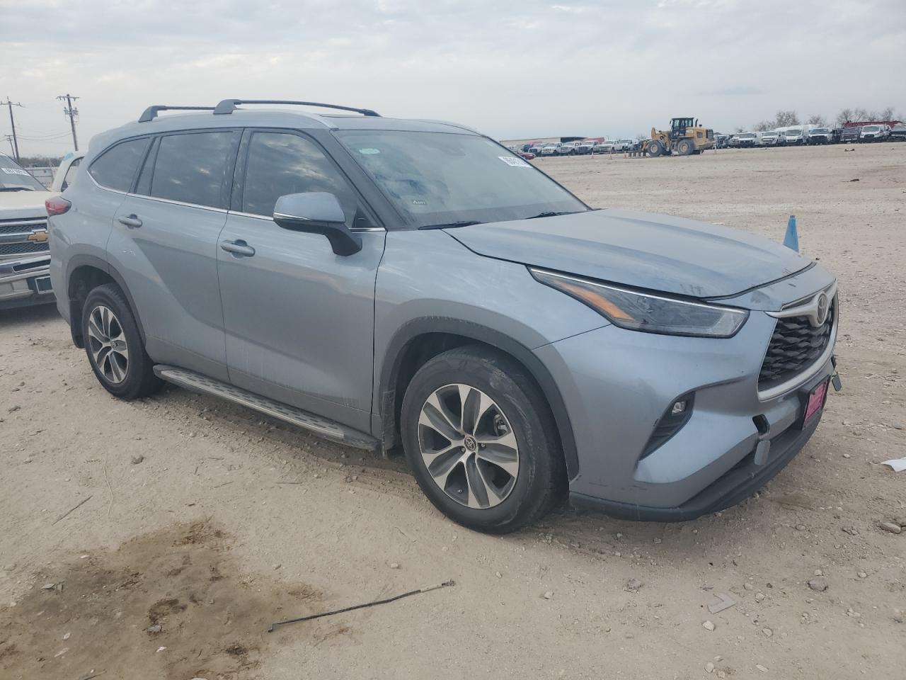 2022 TOYOTA HIGHLANDER