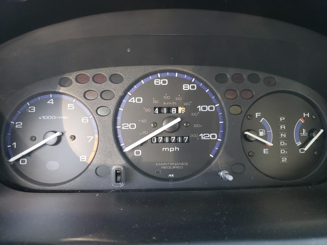 1999 HONDA CIVIC
