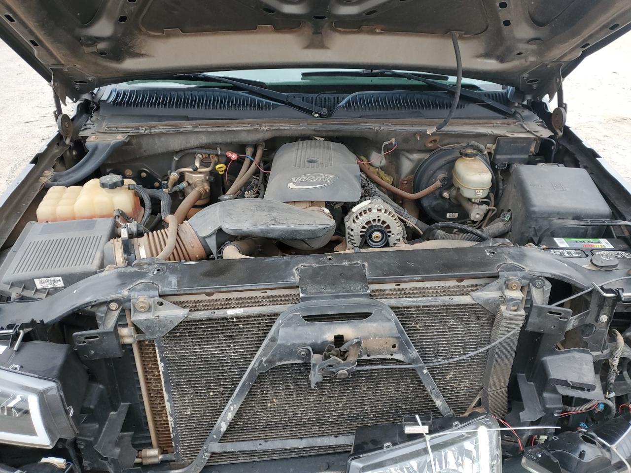 2007 CHEVROLET Silverado