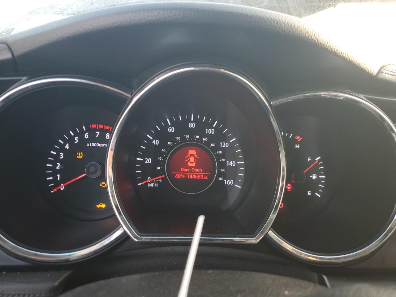2013 KIA OPTIMA