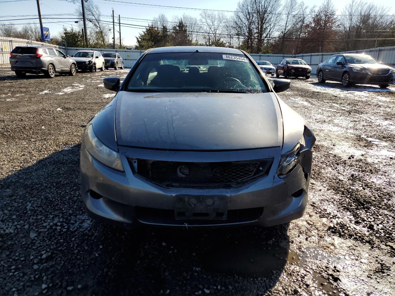 2008 HONDA ACCORD