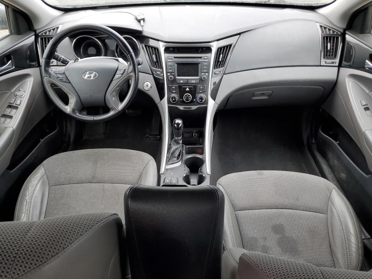 2014 HYUNDAI SONATA