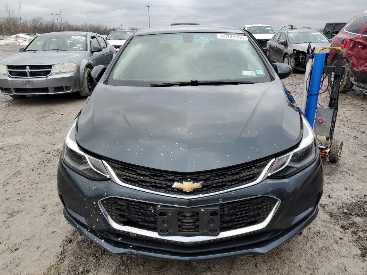 2017 CHEVROLET CRUZE