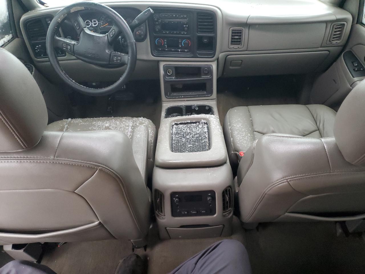 2006 GMC Sierra