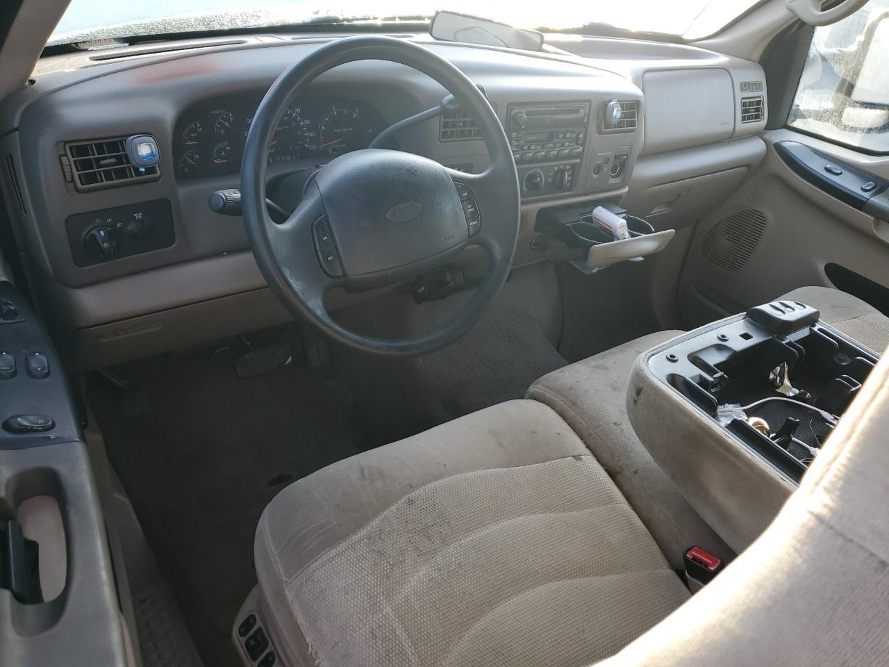 2000 FORD F-250