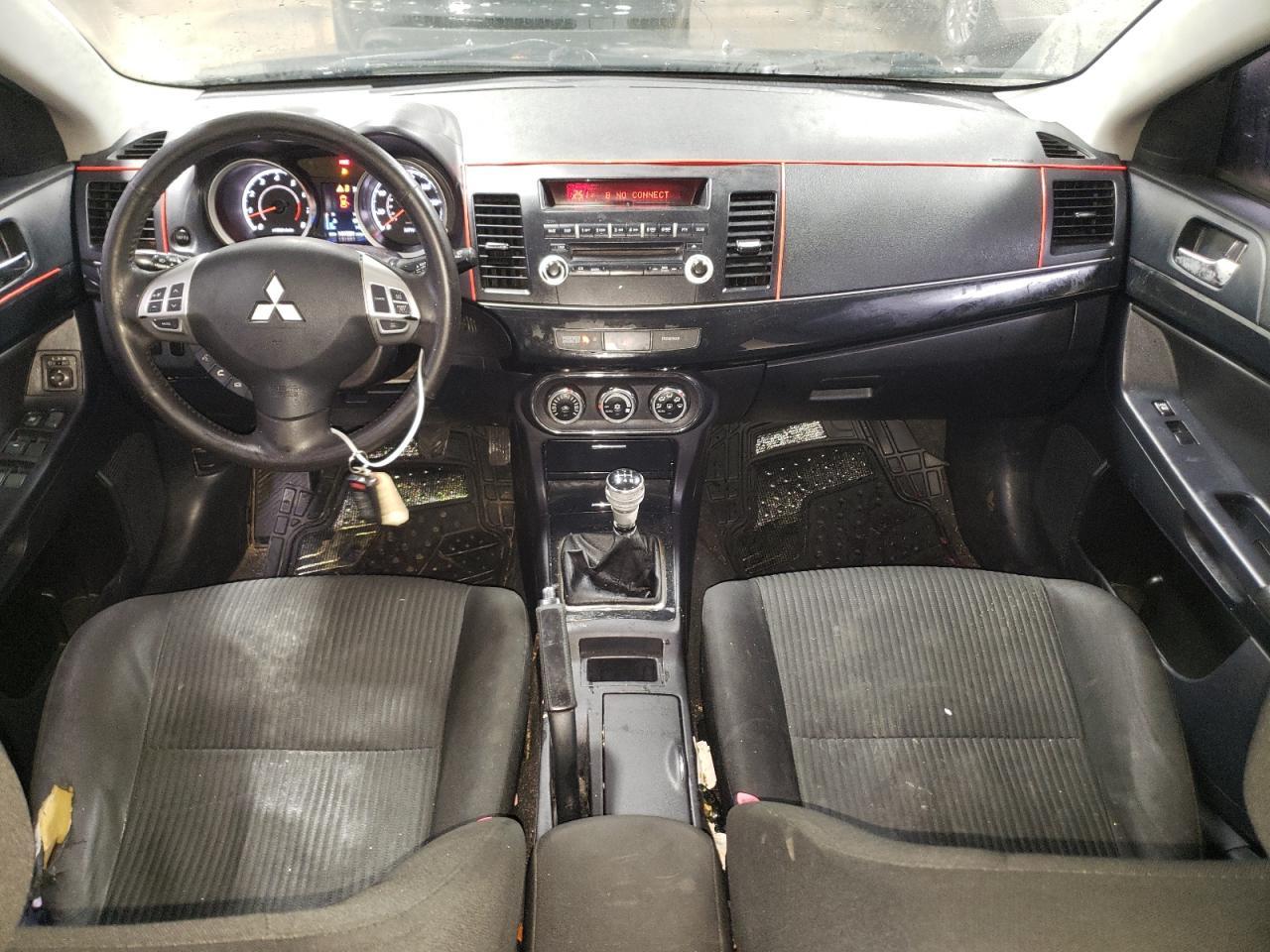 2012 MITSUBISHI LANCER