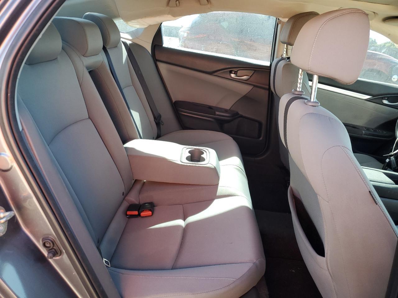 2018 HONDA CIVIC
