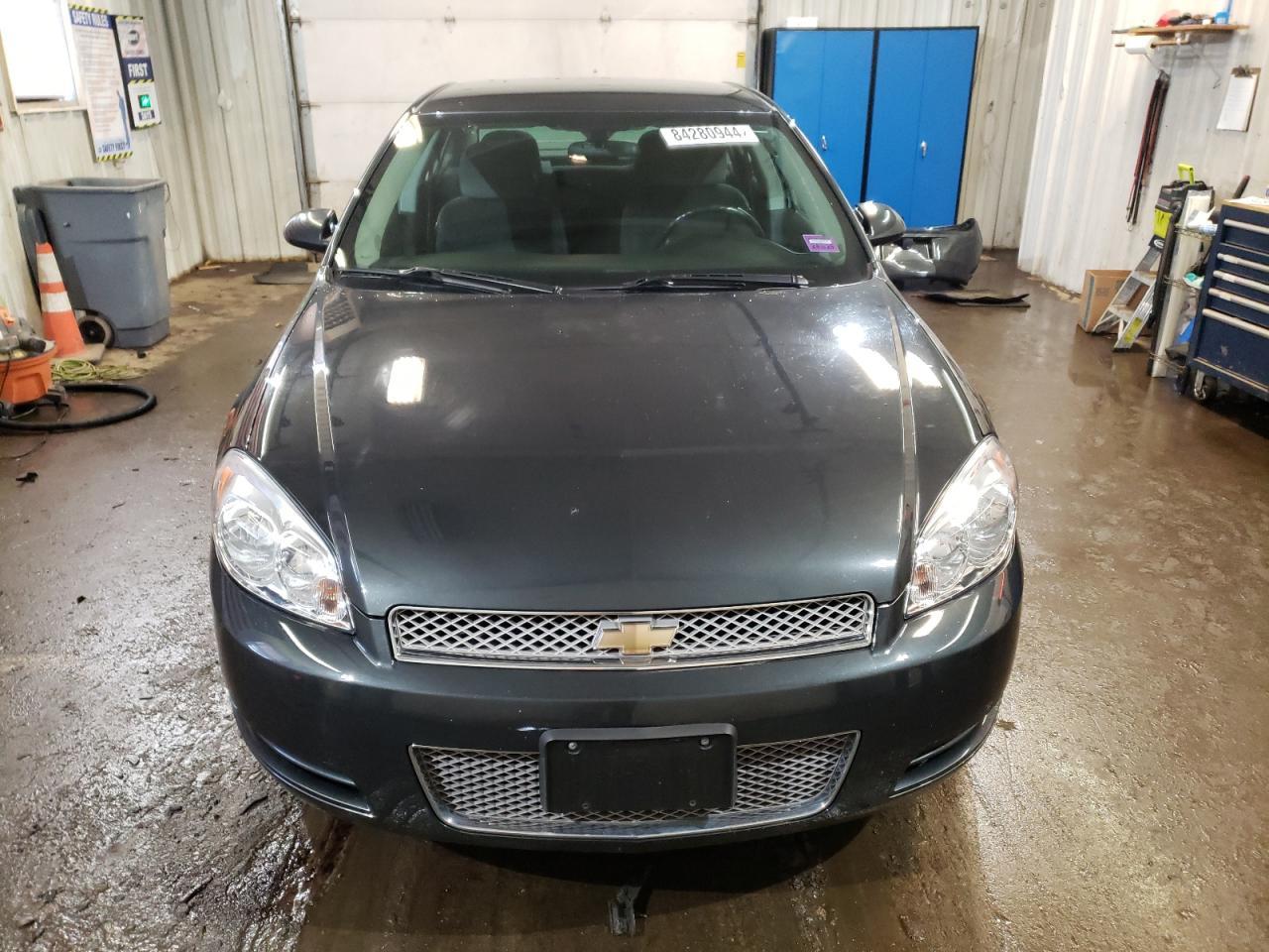 2012 CHEVROLET IMPALA