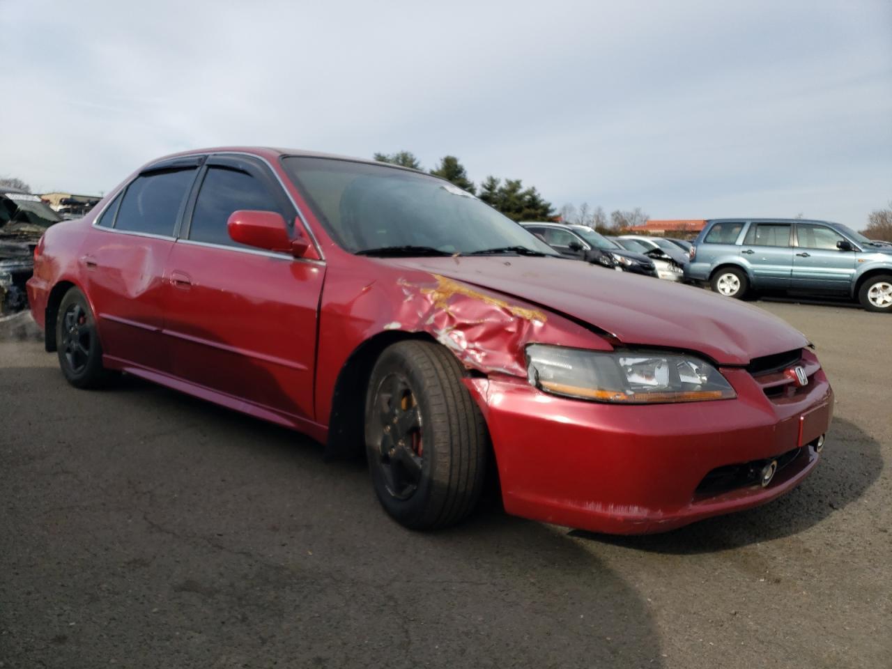 2000 HONDA ACCORD