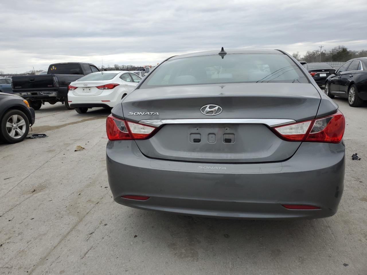 2013 HYUNDAI SONATA