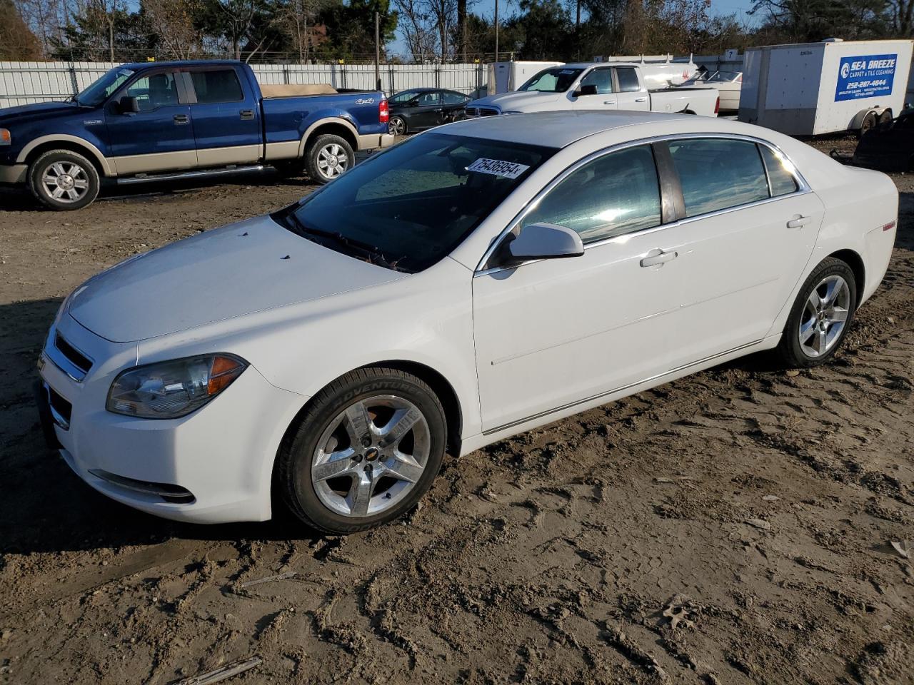 2010 CHEVROLET MALIBU