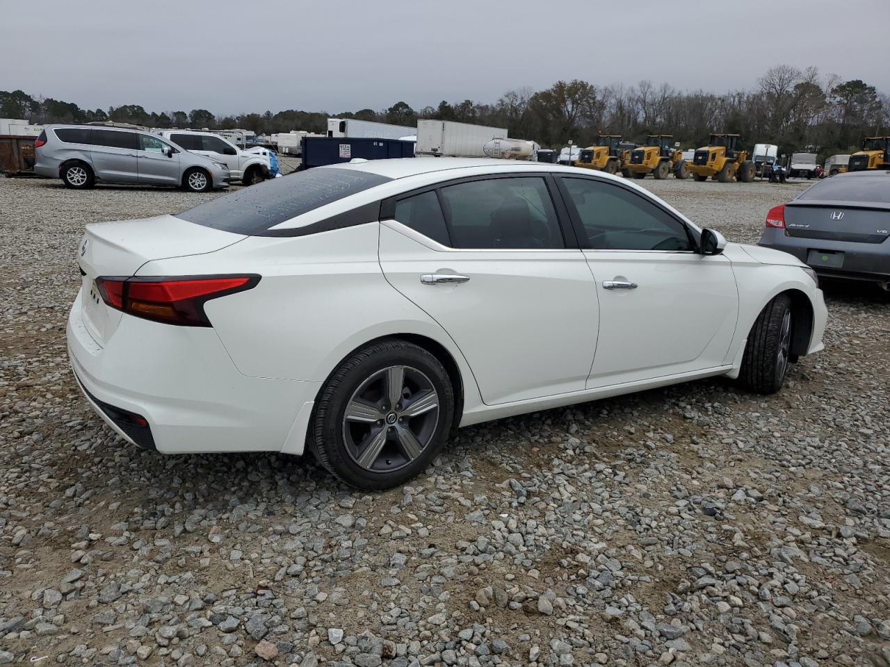 2019 NISSAN ALTIMA