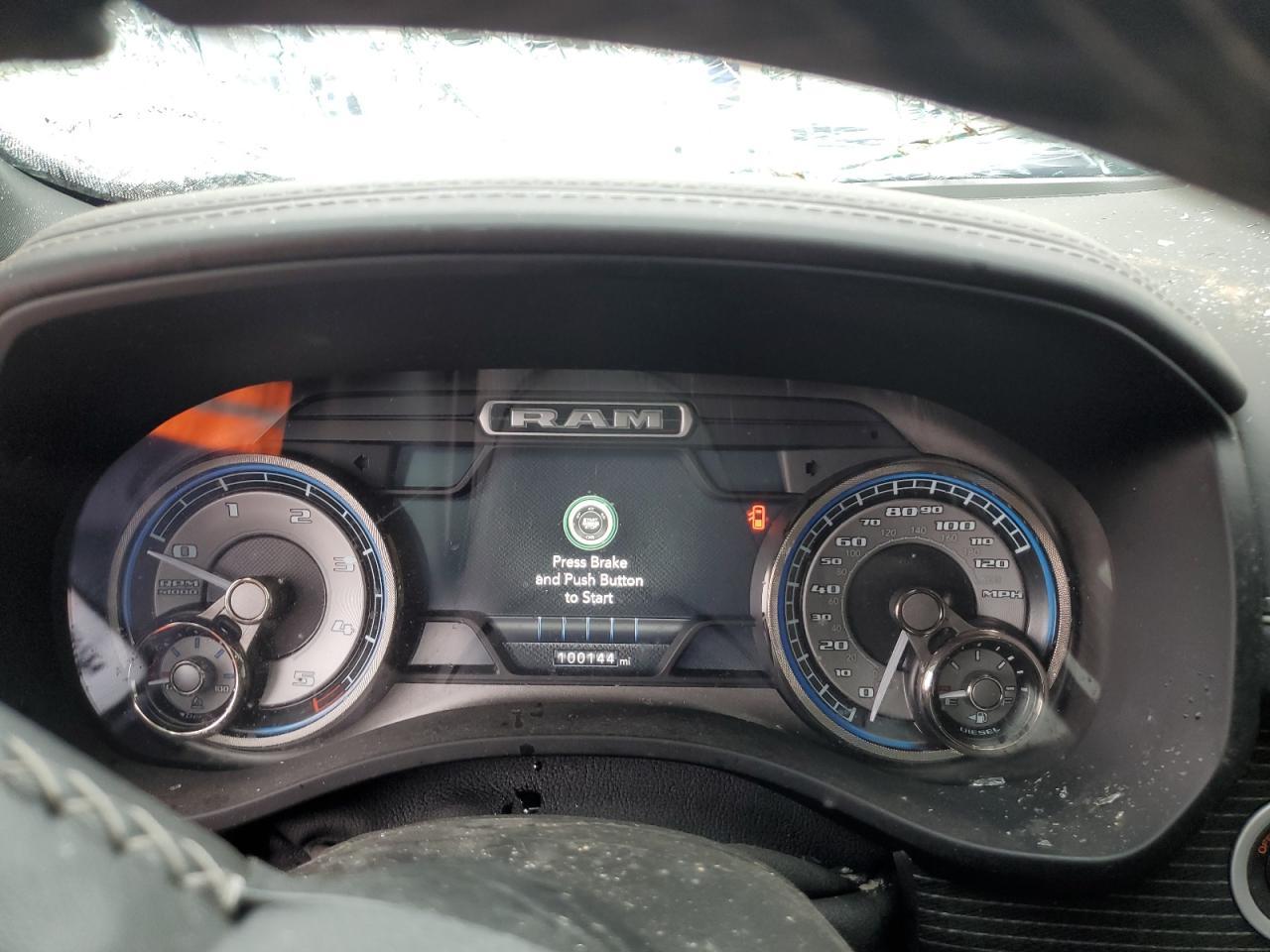 2021 RAM 1500