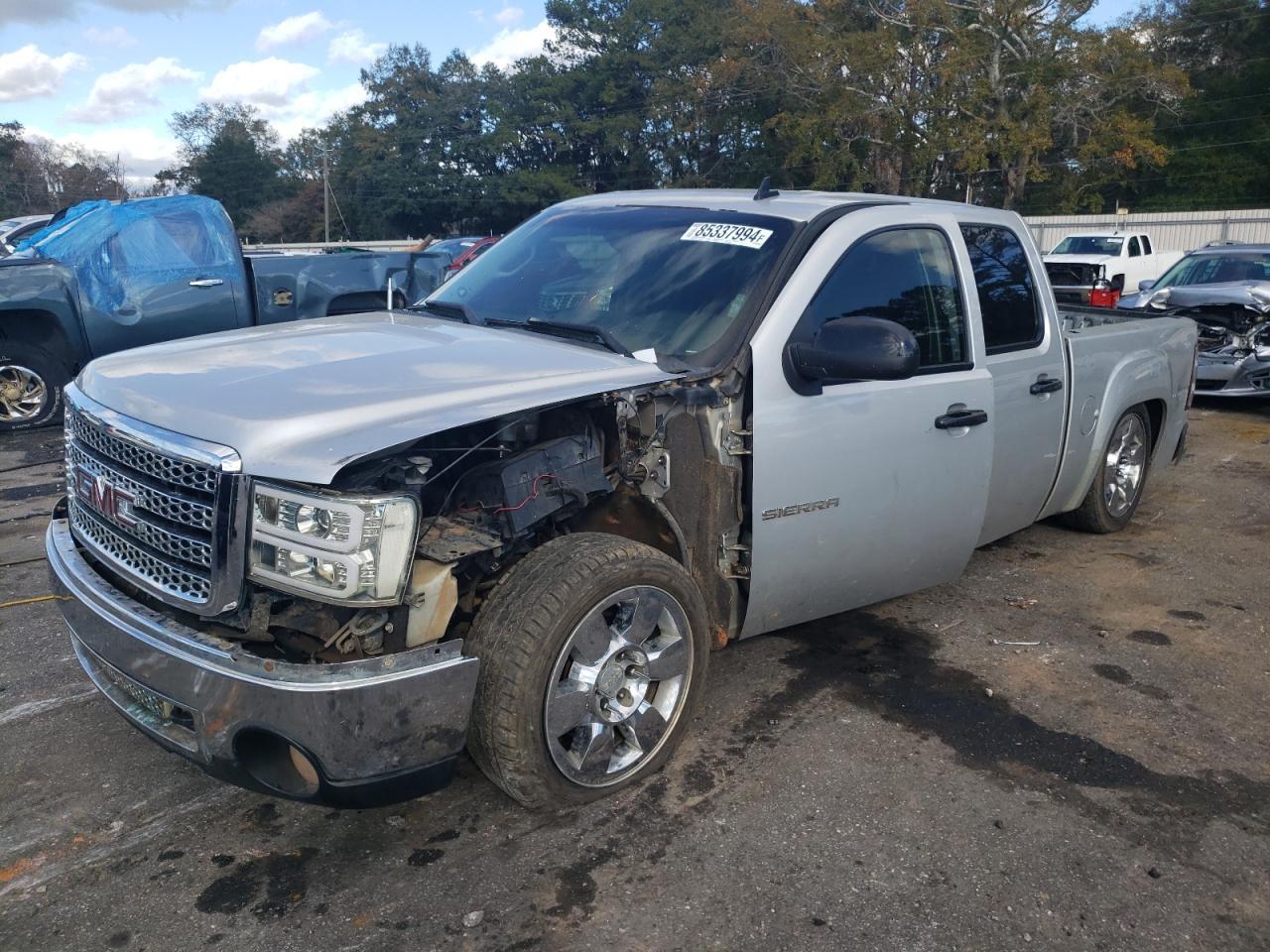 2011 GMC Sierra