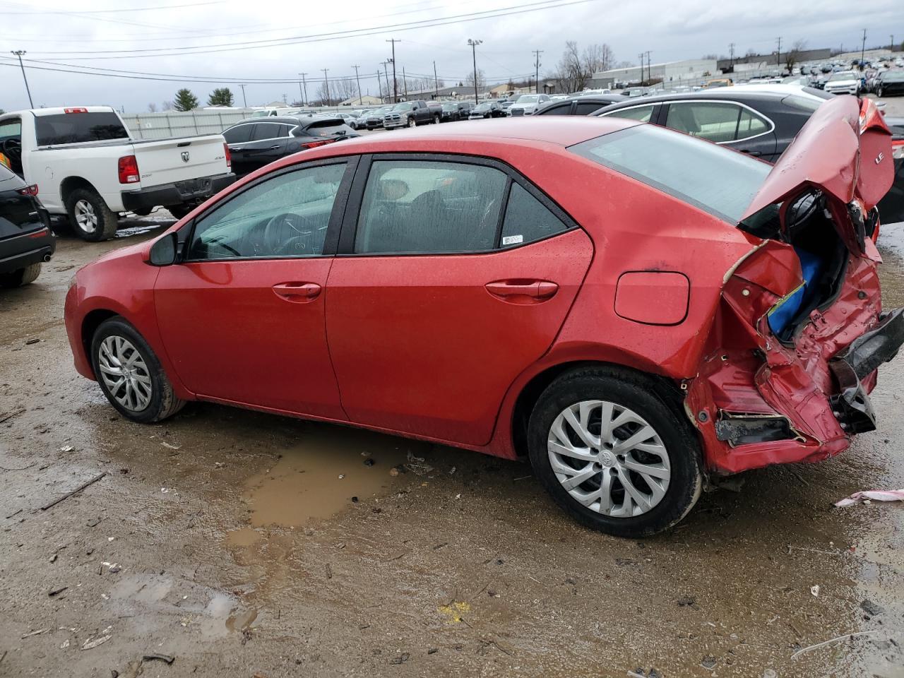 2018 TOYOTA COROLLA