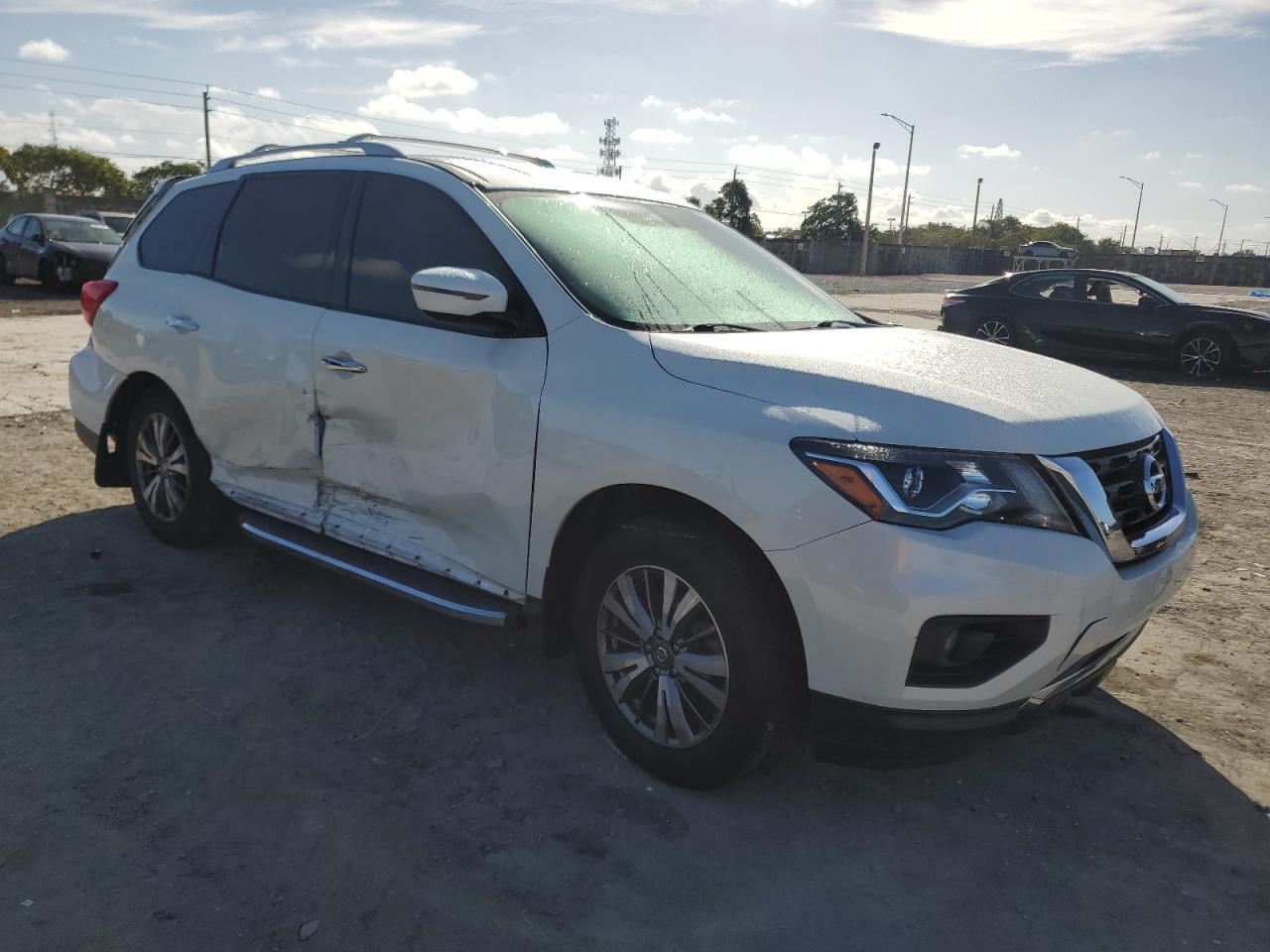 2019 NISSAN PATHFINDER