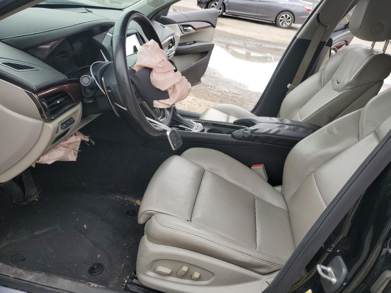 2013 CADILLAC ATS