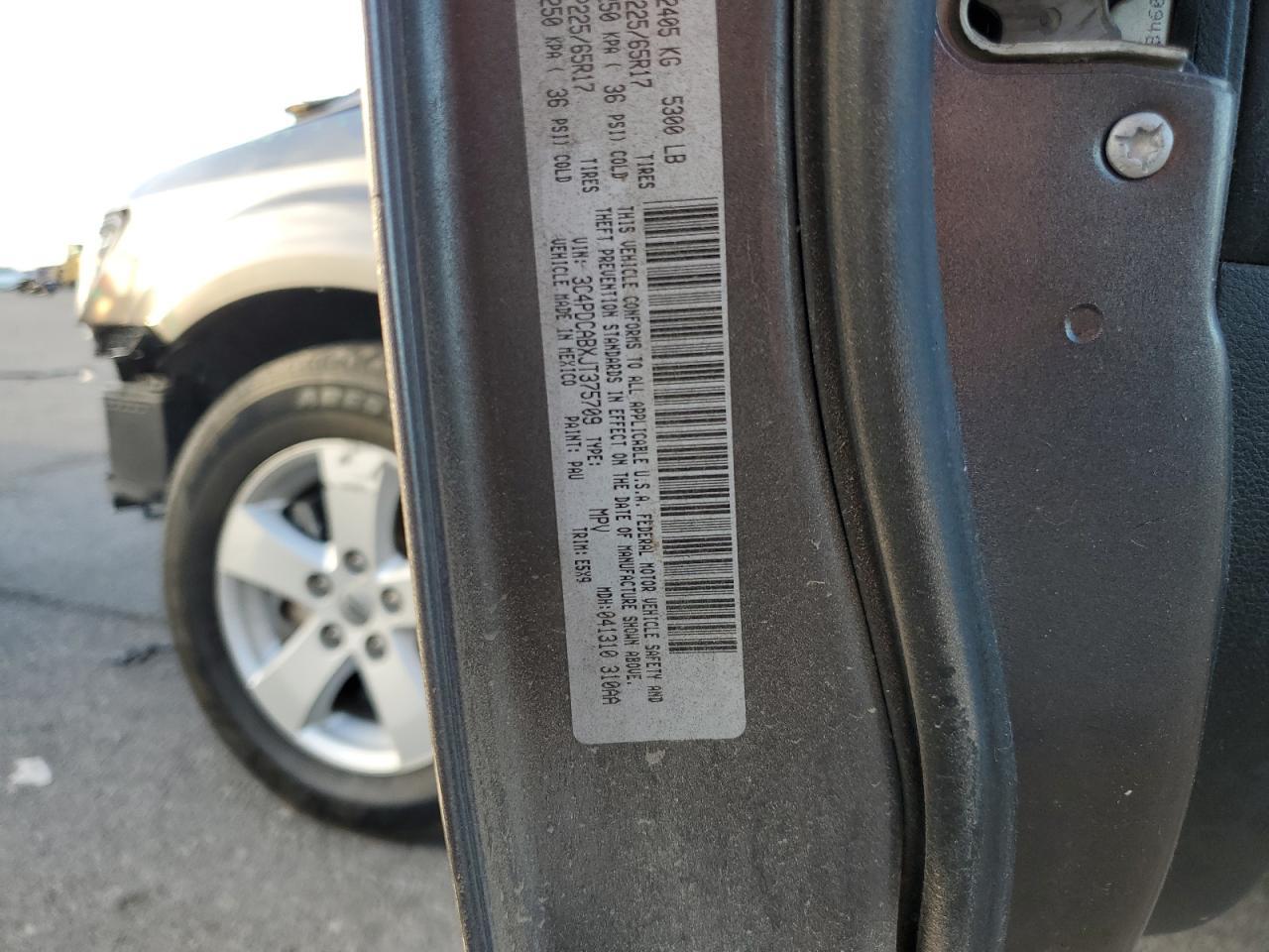 2018 DODGE JOURNEY