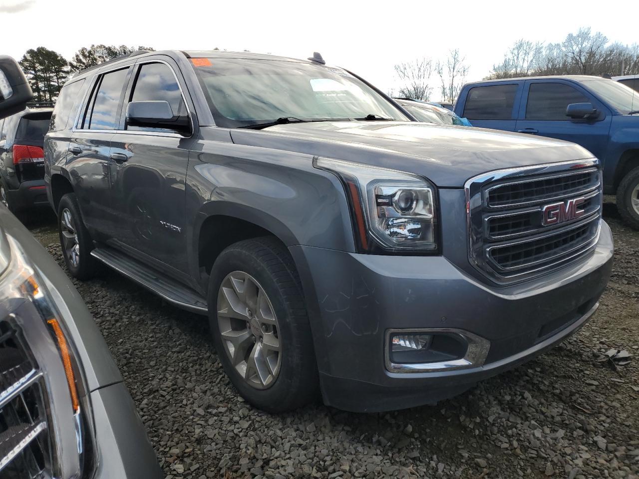 2020 GMC Yukon