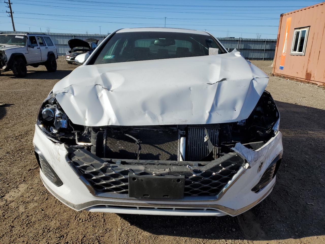 2018 HYUNDAI SONATA