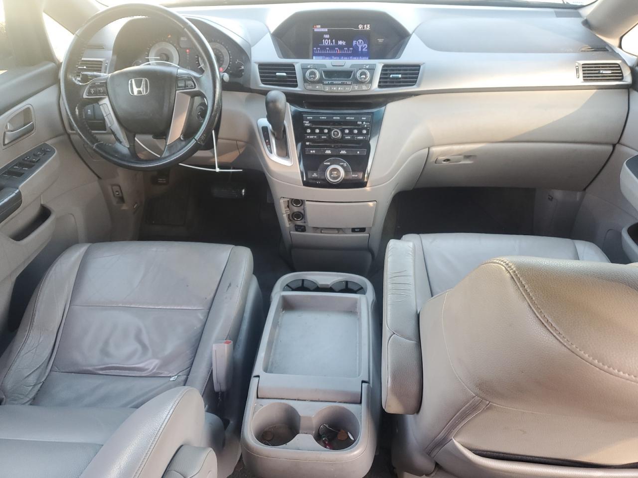 2011 HONDA ODYSSEY