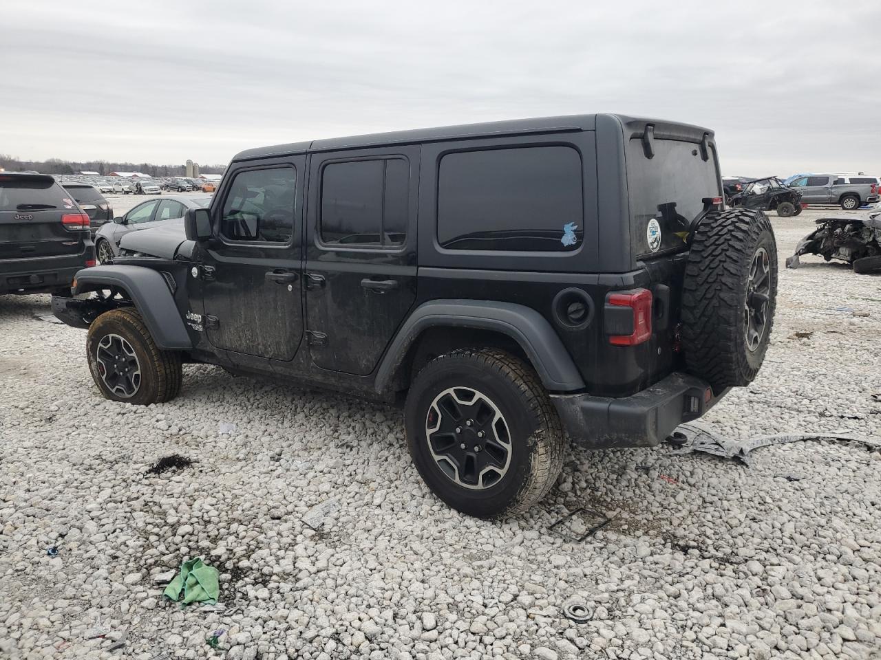2020 JEEP WRANGLER