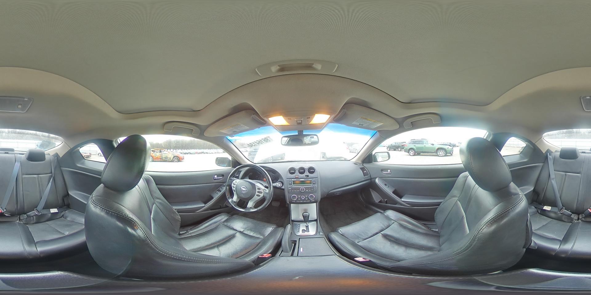 2008 NISSAN ALTIMA