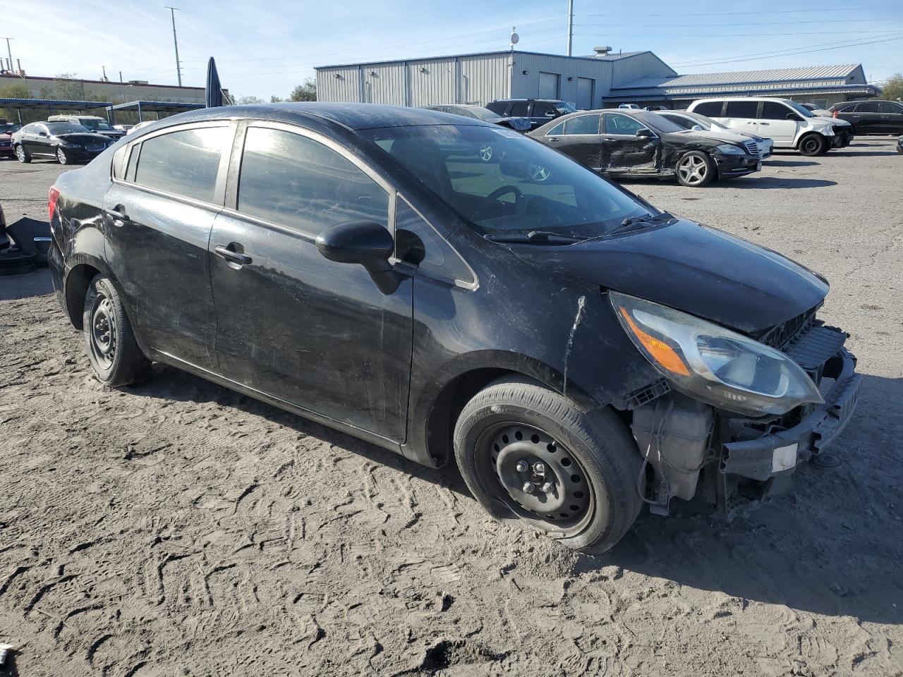 2017 KIA RIO