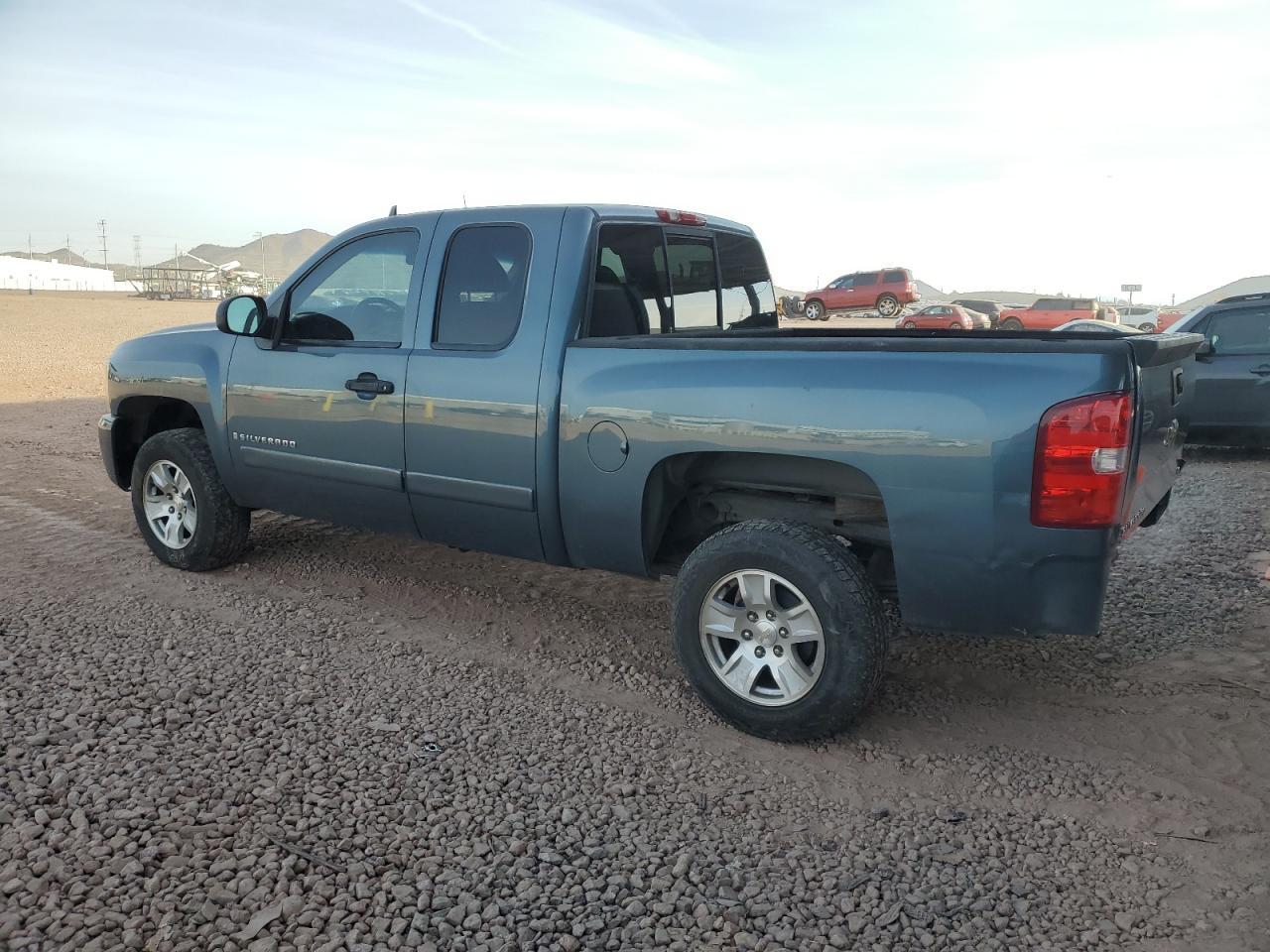 2007 CHEVROLET Silverado