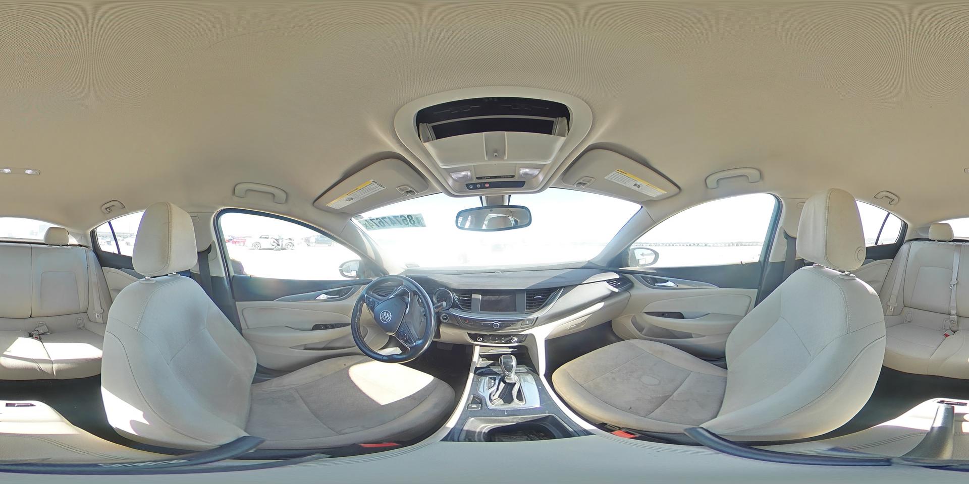 2018 BUICK Regal