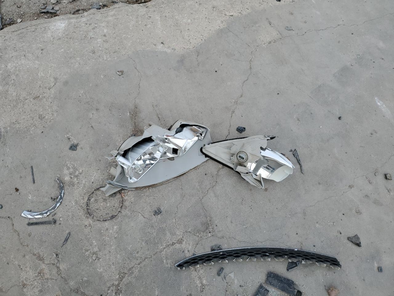 2004 TOYOTA CAMRY