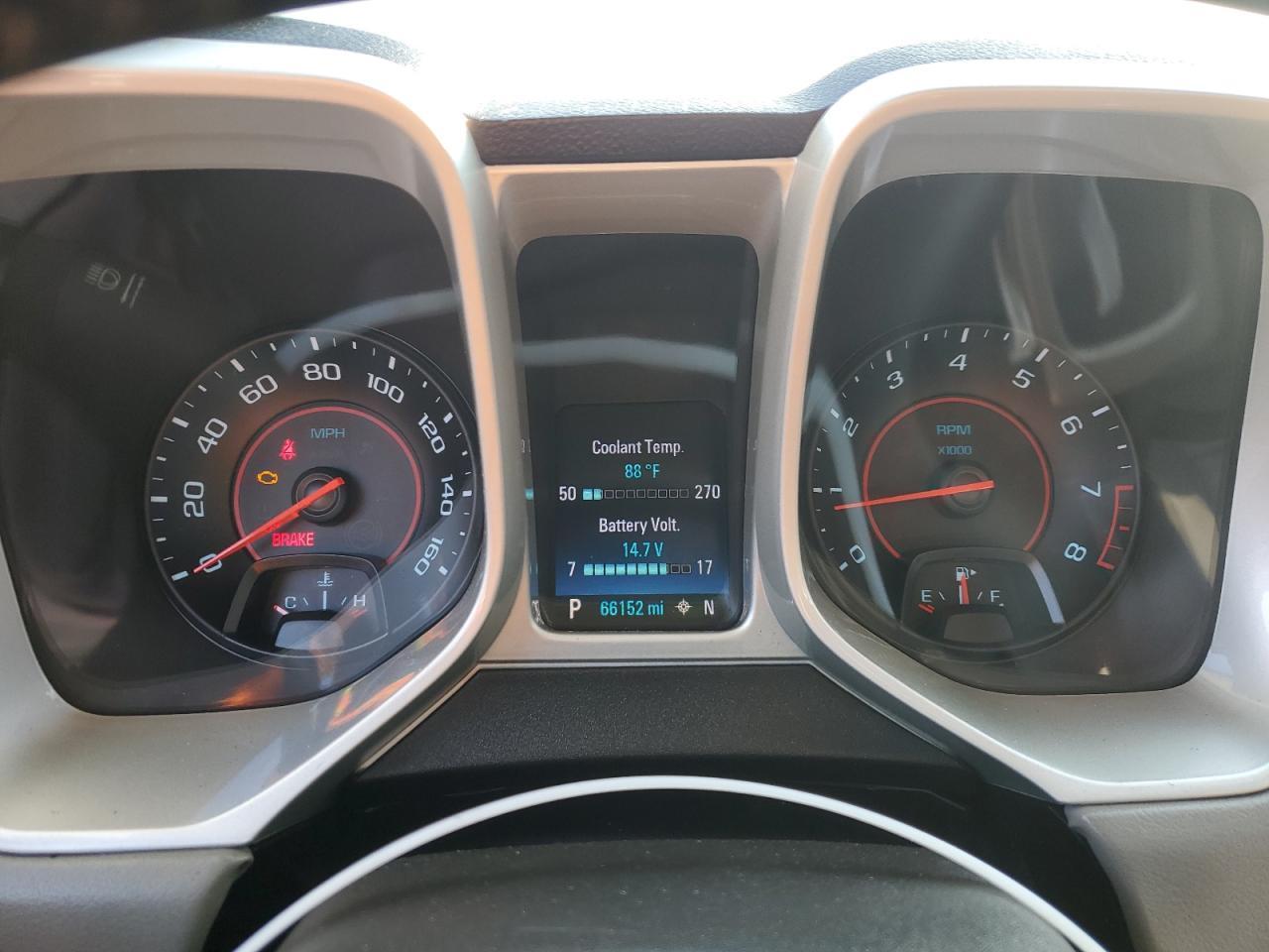 2015 CHEVROLET Camaro