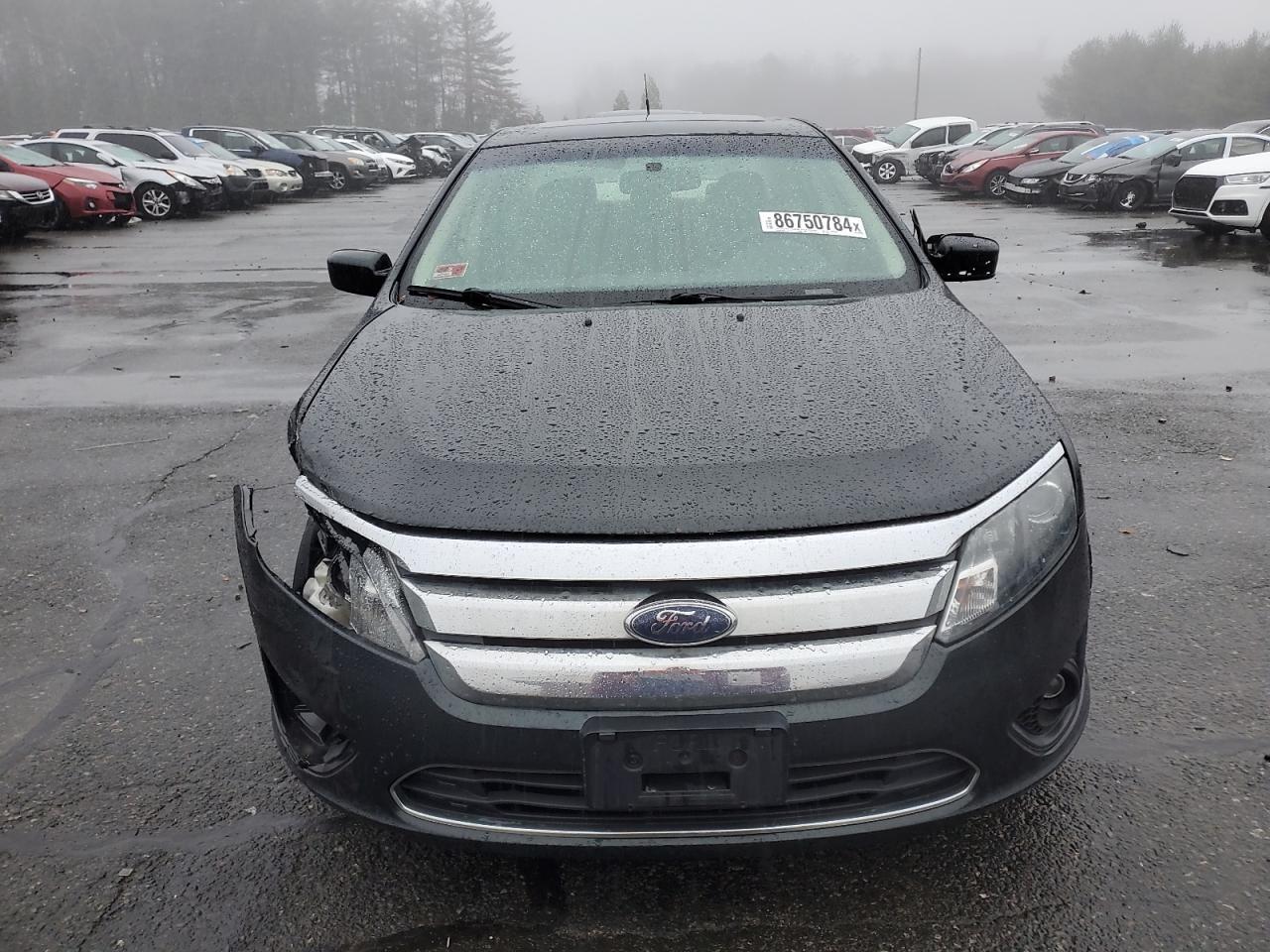 2010 FORD FUSION