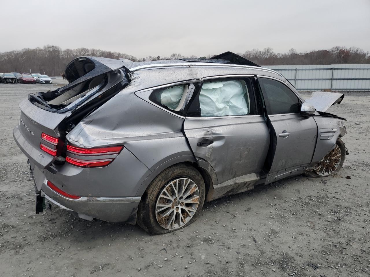 2021 GENESIS GV80
