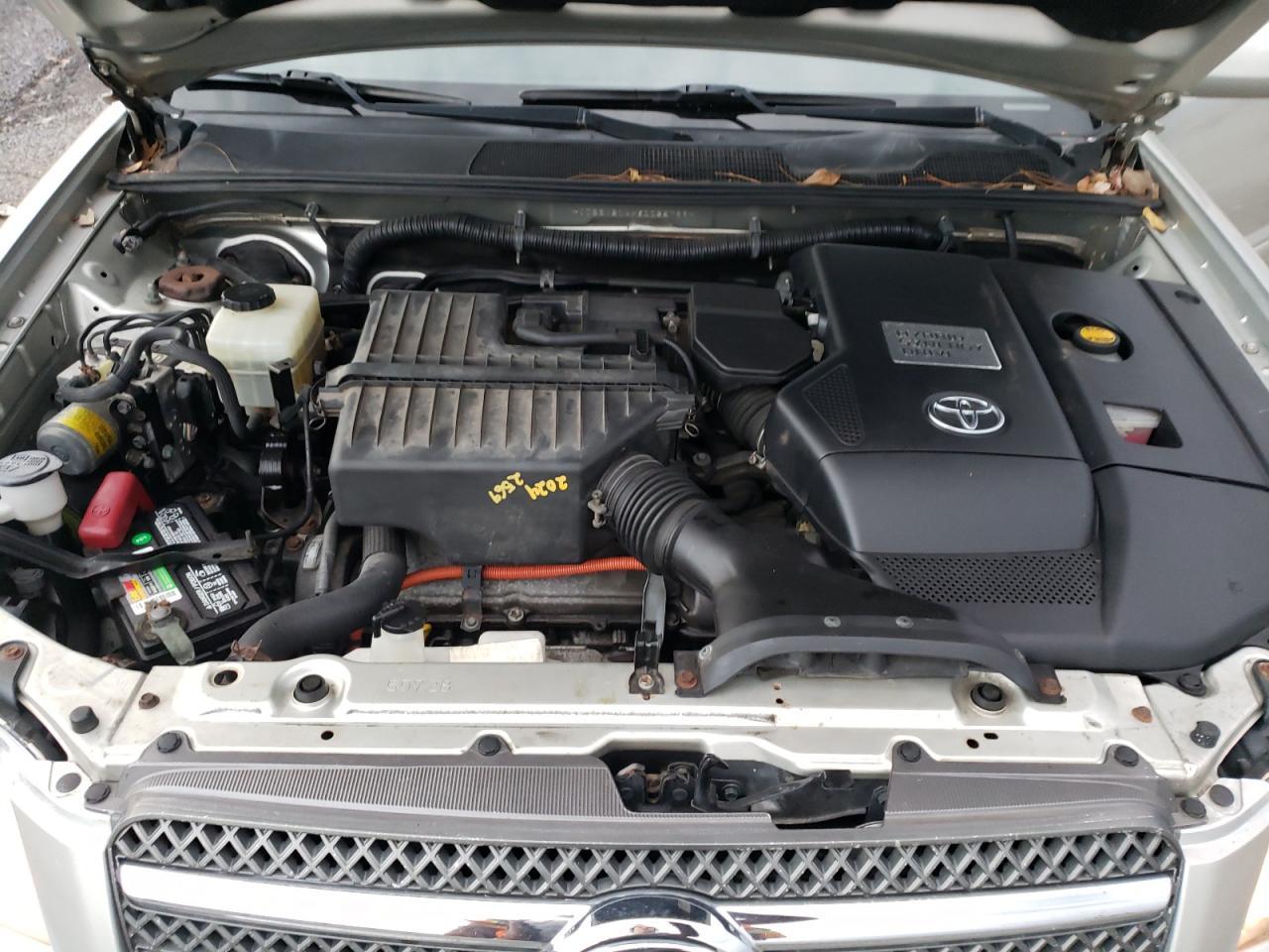 2006 TOYOTA HIGHLANDER