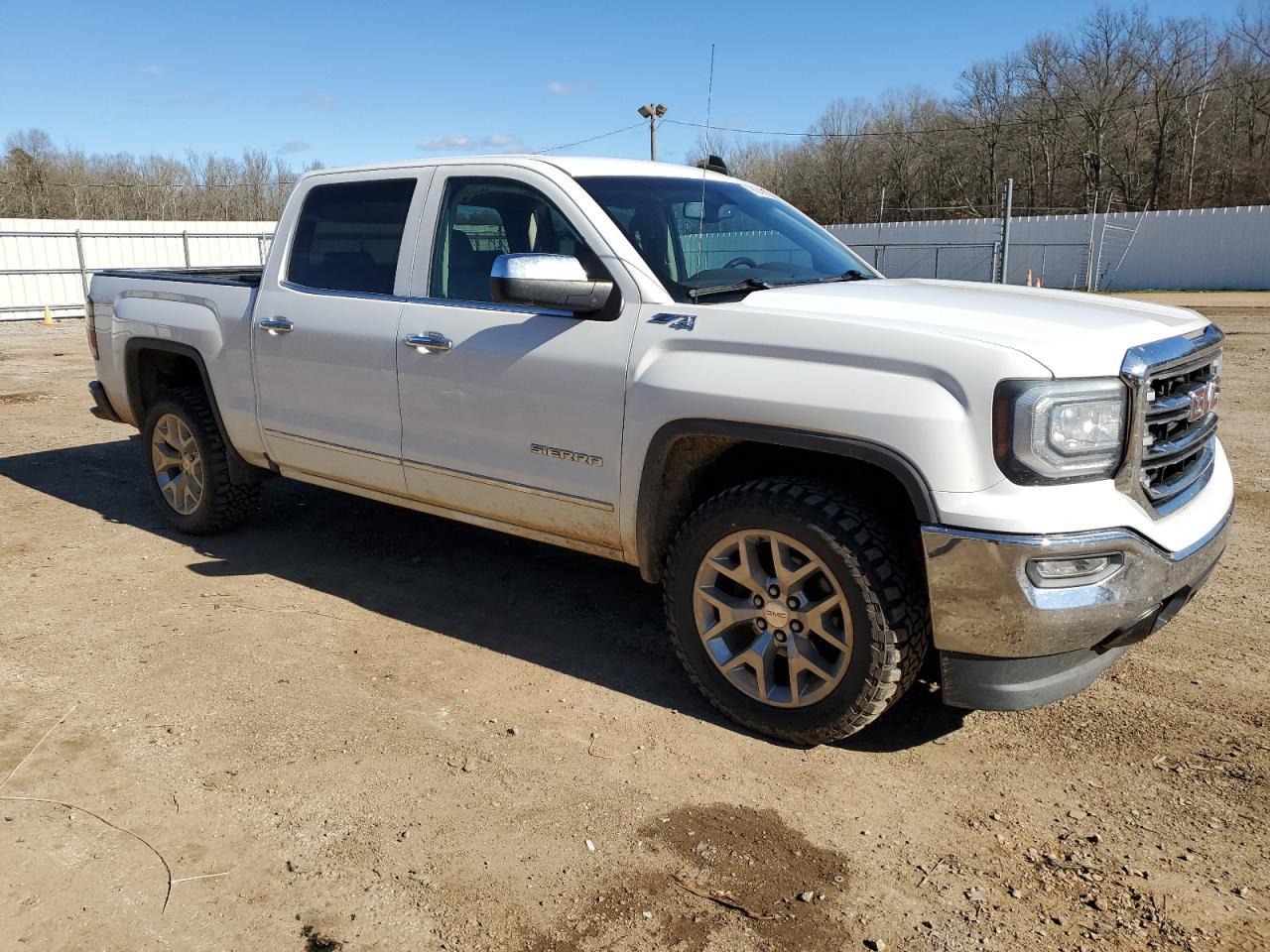 2018 GMC Sierra