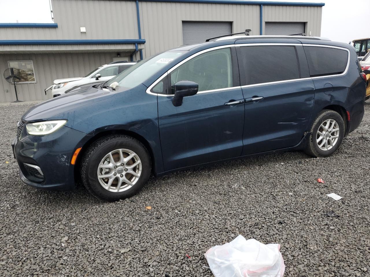 2021 CHRYSLER Pacifica