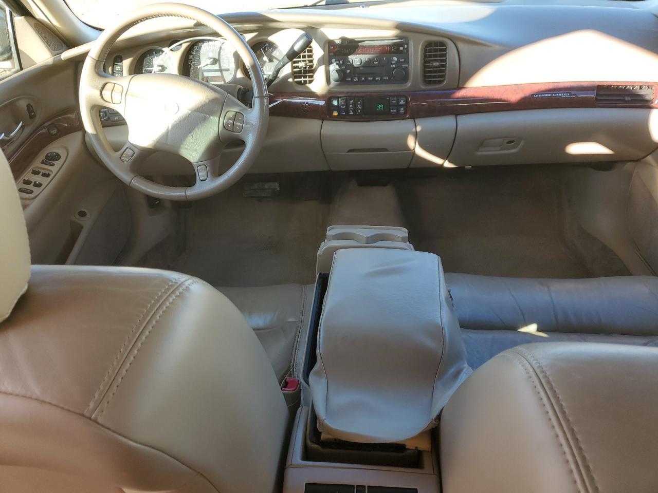 2005 BUICK Lesabre