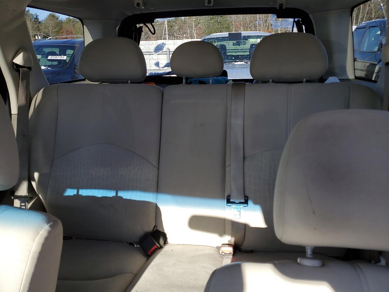 2008 MERCURY Mariner