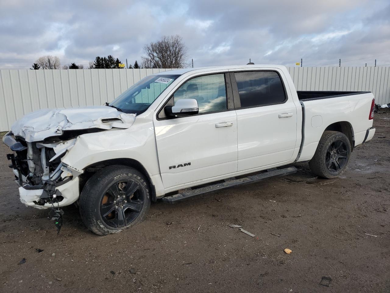 2020 RAM 1500
